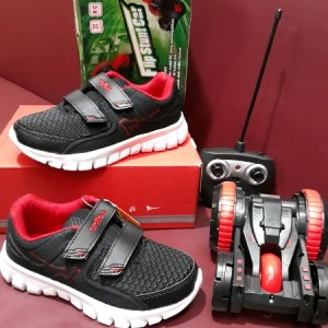 Sepatu Ardiles Berhadiah Mobil Remot Flip Stunt Car Tokopedia