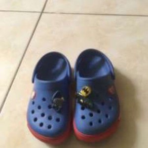 Sepatu Cross Anak Merah Tokopedia