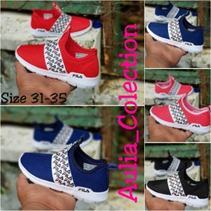 Sepatu Pria Fila Grade Original Tokopedia