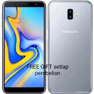 Samsung J6 Plus 2018 Infinity Display Garansi Resmi Sein Tokopedia