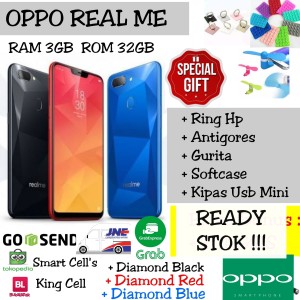 Realme 2 Ram 3gb Internal 32gb Garansi Resmi Tokopedia