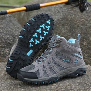 Sepatu Gunung Snta 606 Original Wanita Sepatu Outdoor Sepatu Hiking Sepatu Sport Tokopedia