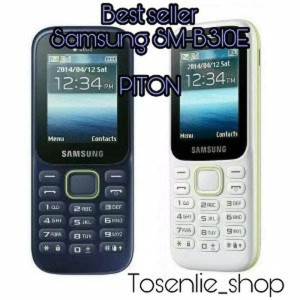 Hp Samsung Piton B310 2 Sim Tokopedia