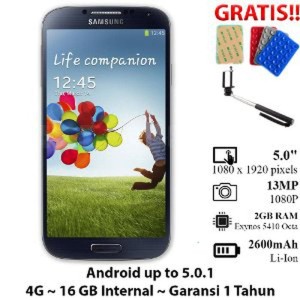 Samsung Galaxy S4 New Ori Bnib Tokopedia