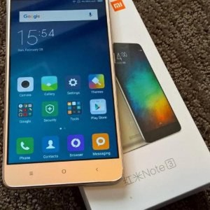 Xiaomi Redmi Note3 Pro Rom 3gb Internal 32gb Tokopedia