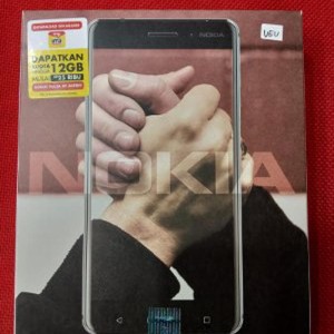 Nokia 6 Ram 3 Gb Rom 32 Gb Tokopedia