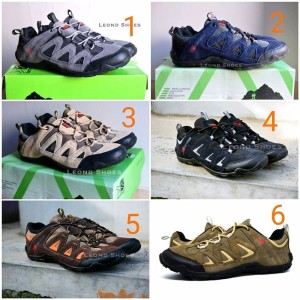 Sepatu Karrimor Summit Untuk Sepedaan Sepatu Sepeda Baru Tokopedia