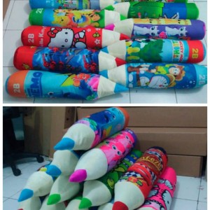 Bantal Pensil Murah Harga Grosir Tokopedia