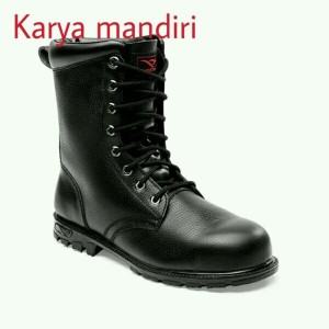 Sepatu Safety Boots Cheetah 2286h Tokopedia