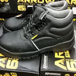 Sepatu Krisbow Safety Arrow 6in Tokopedia