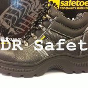 Sepatu Safety Safetoe Sirius Tokopedia