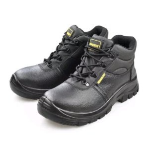 Sepatu Safety Maxi 6 Inch Sepatu Pengaman Maxi Ankle Krisbow Terbaru Tokopedia
