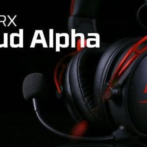 Hyperx Cloud Alpha Gaming Heradset Harga Murah Tokopedia