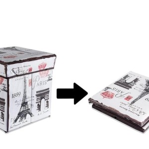 Ao Storage Box Kotak Tempat Kosmetik Simpan Mainan Majalah Kursi Organizer Hhm444 Code94 Tokopedia