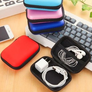 Cable Pouch Multifungsi Dompet Kabel Hp Tas Kosmetik Dompet Gadget Tokopedia