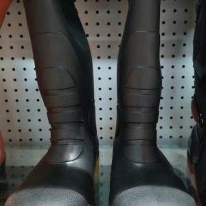 Sepatu Boot Pengaman Hitam Tokopedia