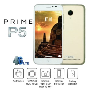 Prime P5 Tokopedia