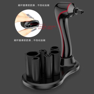 Electric Makeup Brush Cleaner Pembersih Kuas Kosmetik Elektrik Tokopedia