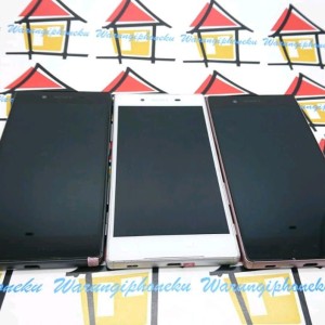 Sony Z5 Black White Rosegold Second Ex Inter Tokopedia