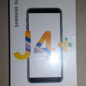 Samsung Galaxy J4 Plus Layar 6 Inch Hdplus Garansi Resmi Sein Tokopedia