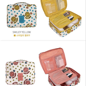 Diskon Tas Kosmetik Tas Travel Multifungsi Travelling Organizer Terbaru Tokopedia