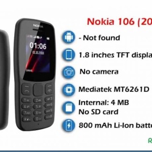 Nokia 106 Tokopedia