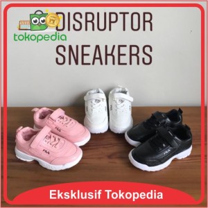 Sepatu Olahraga Fila Anak Tokopedia