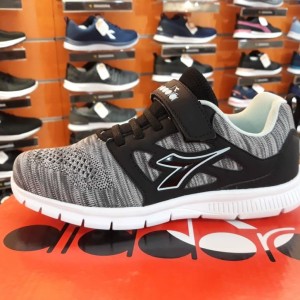 Sepatu Diadora Anak Hitam Ori Asli Original Termurah Tokopedia