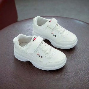 Sepatu Fila Anak Unisex Size 31 35 Pre Order Tokopedia