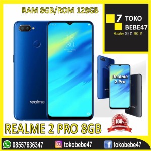 Realme 2 Pro 8gb 128gb Resmi Tokopedia