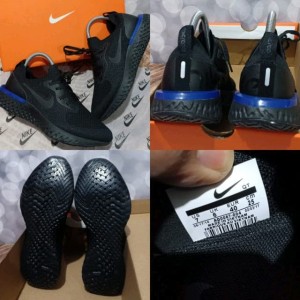 Sepatu Nike Epic React Flyknit Tokopedia