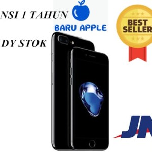 Iphone 7 128gb Garansi Distributor Tokopedia
