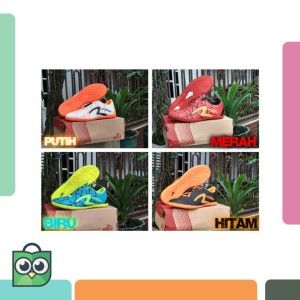 Sepatu Futsal Specs Style Fashion Cowok Keren Sport Olahraga Murah Tokopedia