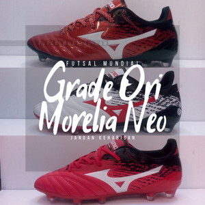 Sepatu Bola Mizuno Tokopedia