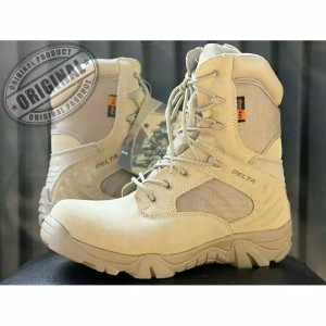 Sepatu Delta Army Pdl Tokopedia
