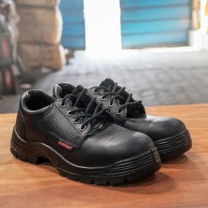 Sepatu Safety Cheetah 3002 Tokopedia