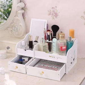 Hot Sale Acrylic Tempat Kosmetik Akrilik A1 Tokopedia