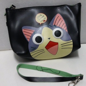Tas Kosmetik Pouch Korea Kartun Lucu Tokopedia