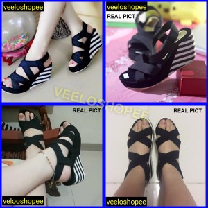 Sepatu Sandal Karet Tokopedia