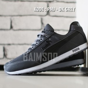 Sepatu Sport Pria Sepatu Puma Pria Casual Tokopedia