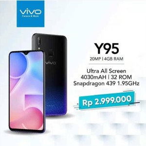 Vivo Y95 Tokopedia