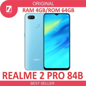 Real Me 2 Pro 4gb 64gb Tokopedia