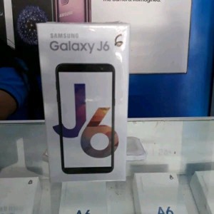Handphone Hp Samsung Galaxy J6 Plus 2018 Ram 3 Gb Rom 32 Gb Garansi Resmi 1 Thun Sein Tokopedia
