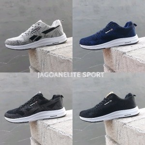 Sepatu Reebok Ventilator Realflex Running Neoprene Sepatu Kets Pria Import Tokopedia