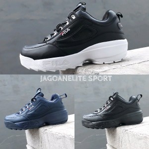 Sepatu Golf Fila Tokopedia