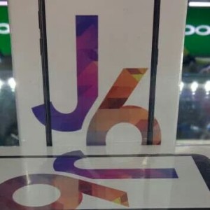 Samsung Galaxy J6 2018 Ram 3 Gb Garansi Resmi Tokopedia