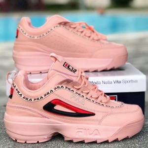 Sepatu Wanita Fila Distruptor Tokopedia