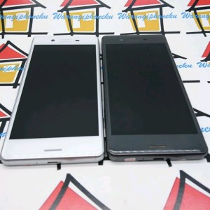 Sony X Performance Black Silver Second Kondisi Batangan Tokopedia