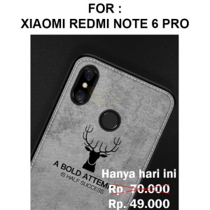 Xiaomi Redmi Note 6 Pro Ram 4gb Internal 64gb Garansi Resmi Tam Tokopedia