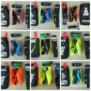 Sepatu Futsal Puma Evospeed Terbaru Grade Ori Tokopedia